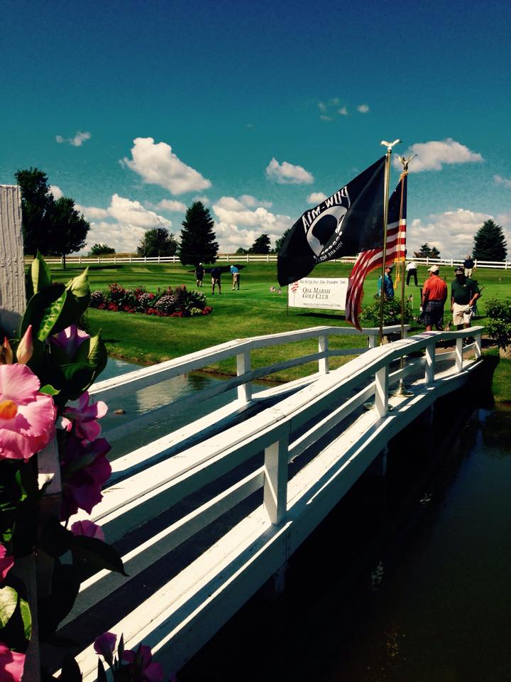 Tee It Up for the Troops Oak Marsh Golf Course Charity Golf