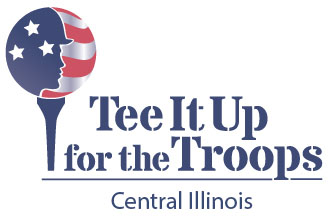 Tee It Up for the Troops - Central IL charity golf tournament