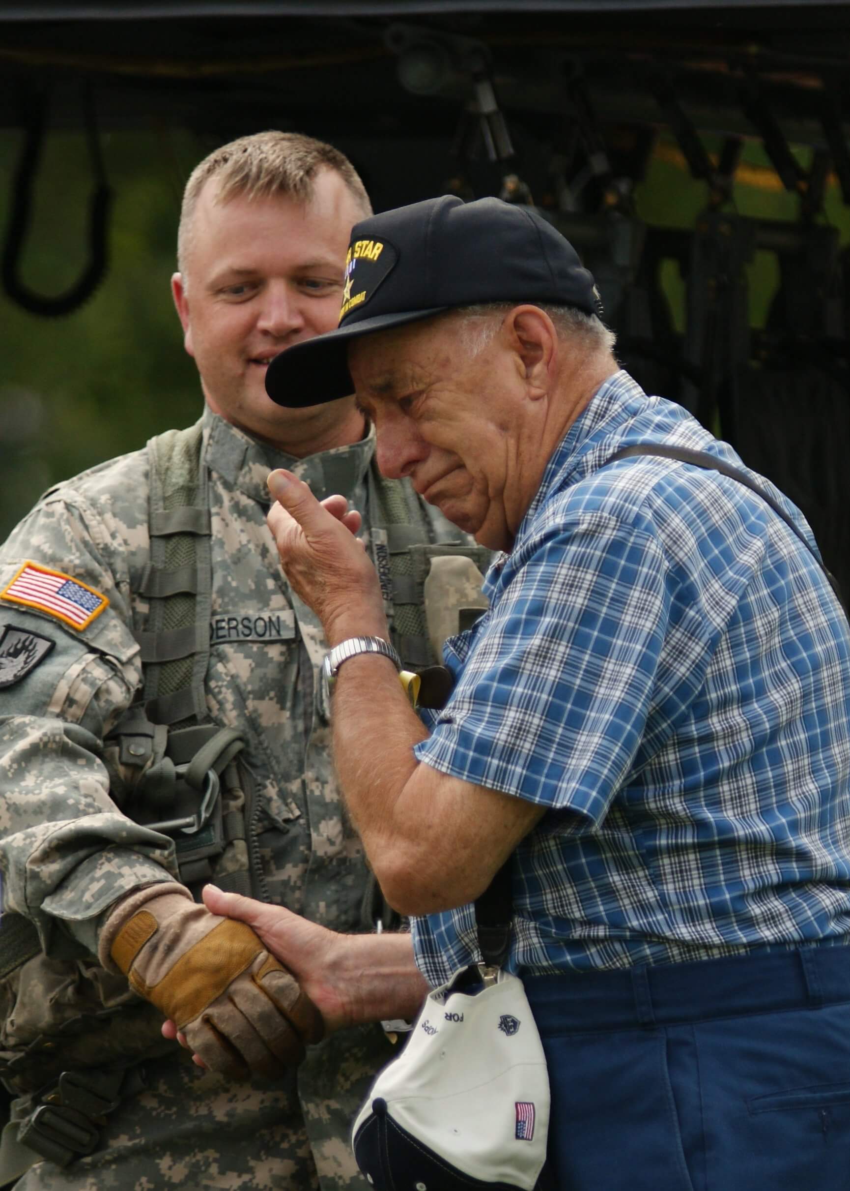 military-non-profit