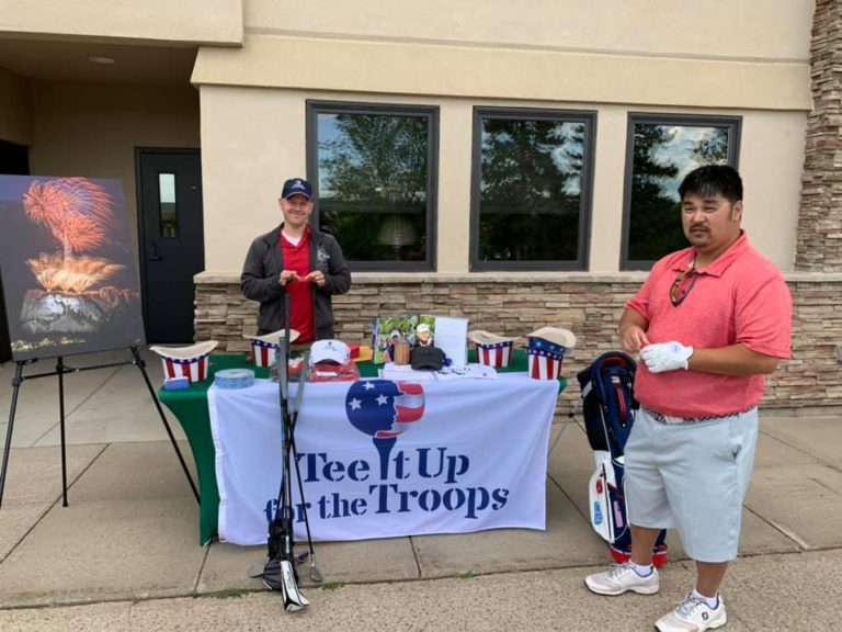 Event Spotlight Tee It Up For The Troops Black Hills Tee It Up For The Troops