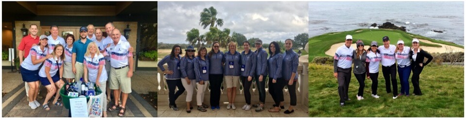 Antigua - Tee It Up for the Troops