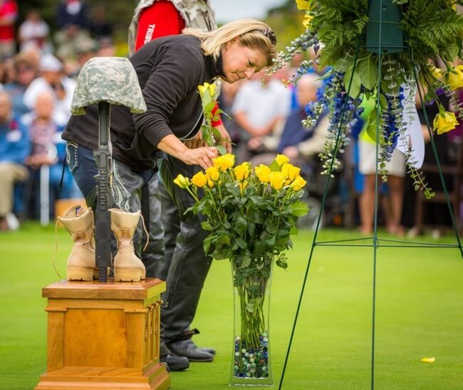 Gold-Star Family Recognition