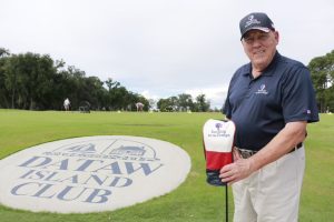 Dataw Island partnership with Tee It Up for the Troops supports disabled veterans