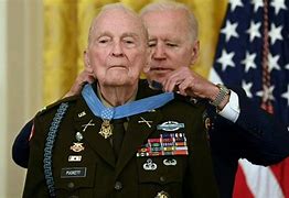 The Medal of Honor is normally awarded by the President of the United States