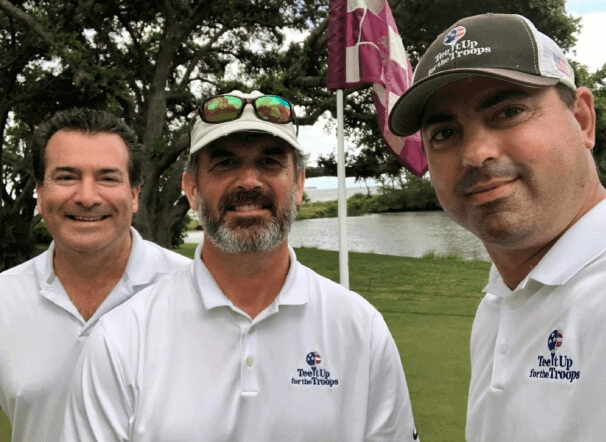 All Golf Services - a tremendous community service partner!