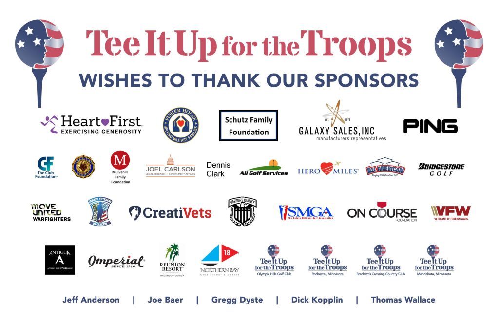 2023 REUNION SPONSORS