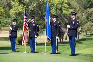 Presentation of Colors.