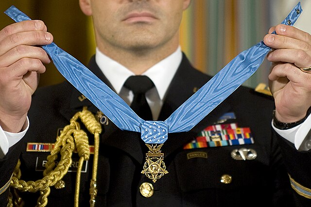 About the Medal of Honor  Congressional Medal of Honor Society