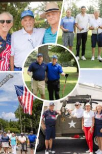 Tee It Up for the Troops and Springhaven Club