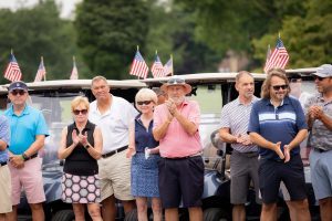 Charity Golf Club at The Springhaven Club