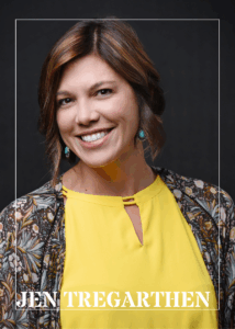 Jen Tregarthen