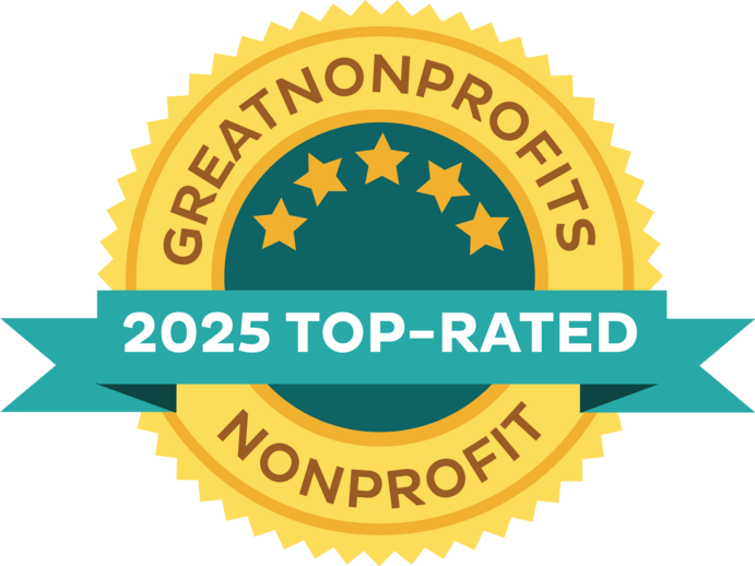 great nonprofits 2025 top rated