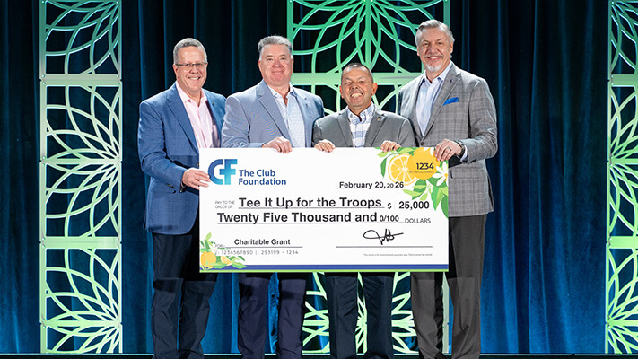 Check presentation with Burt Ward Tim Nick Kimmel Jeff Morgan