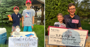 Noah & Cole 2022 2025 Collage Wide Link Preview